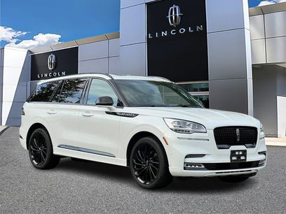 Used 2024 Lincoln Aviator Reserve w/ Equipment Group 201A