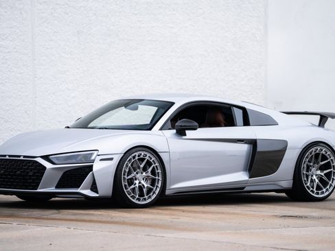Used 2022 Audi R8 V10 performance image 13