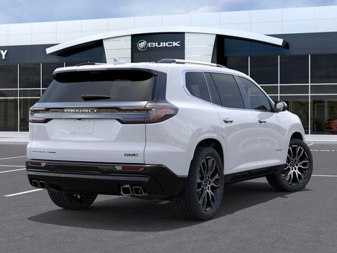 New 2026 GMC Acadia Denali Ultimate FWD image 38