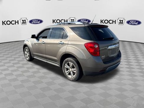 Used 2011 Chevrolet Equinox LTZ AWD/4WD image 6
