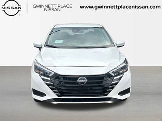 New 2025 Nissan Versa SV w/ Trunk Package video 2