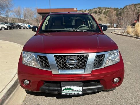 Used 2013 Nissan Frontier SV w/ SV Value Truck Pkg image 12