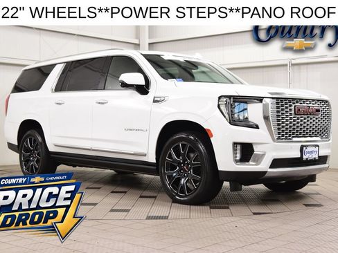 Used 2024 GMC Yukon XL Denali AWD/4WD image 1