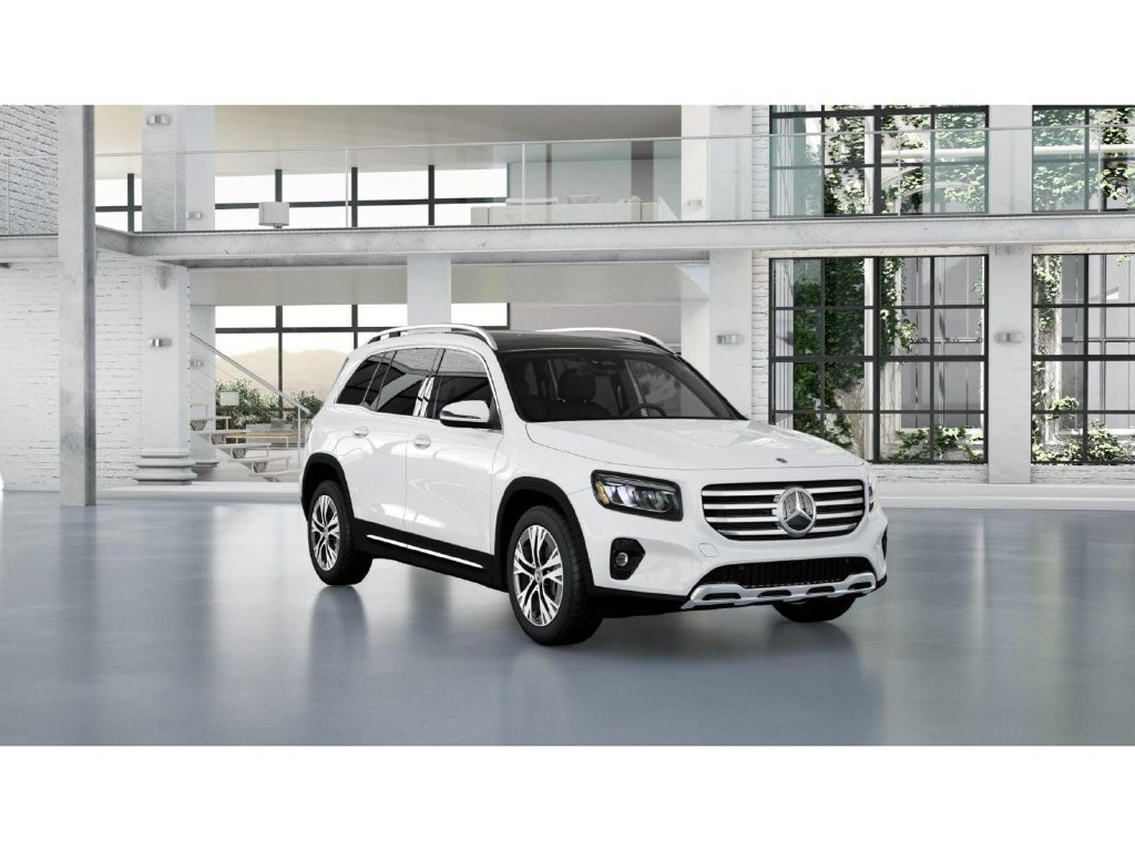 New 2026 Mercedes-Benz GLB 250 4MATIC image 10