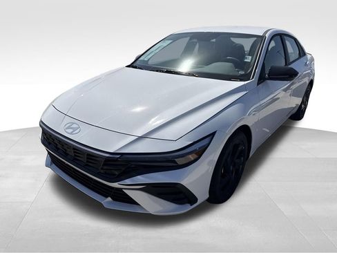 New 2026 Hyundai Elantra Sport FWD image 1