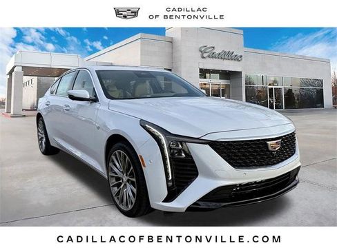 New 2026 Cadillac CT5 Premium Luxury image 1