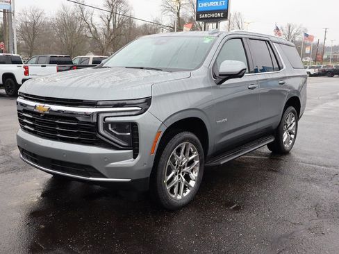 New 2026 Chevrolet Tahoe LS image 28