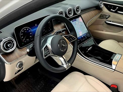 New 2025 Mercedes-Benz C 300 C 300 image 8