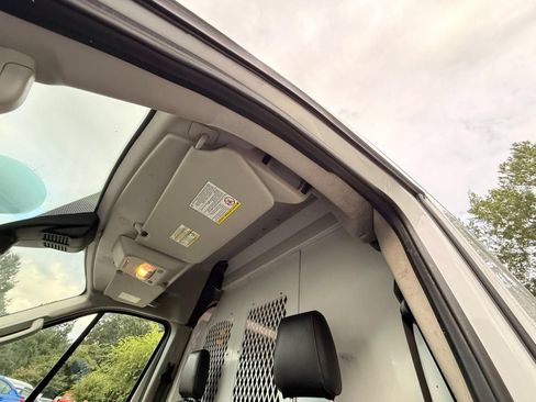Used 2020 Ford Transit 350 148 High Roof Extended w/ Load Area Protection Package RWD image 37