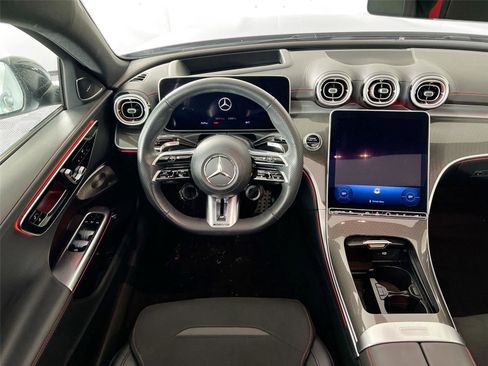 Certified 2024 Mercedes-Benz C 43 AMG 4MATIC Sedan image 20