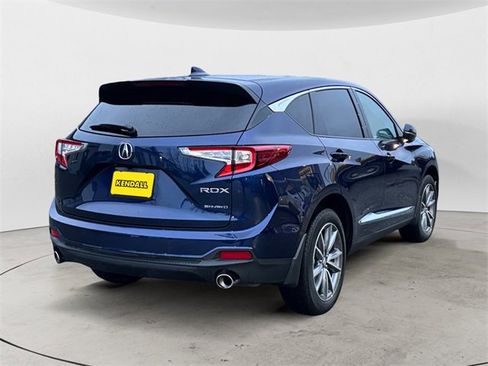 Used 2021 Acura RDX AWD w/ Advance Package image 5