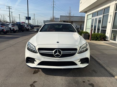 Used 2019 Mercedes-Benz C 43 AMG 4MATIC Cabriolet image 8