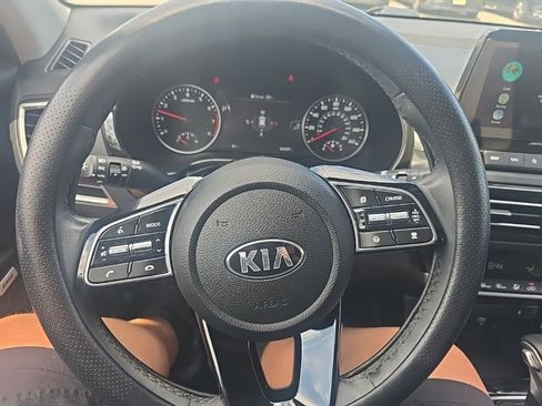 Used 2021 Kia Seltos SX AWD/4WD image 14