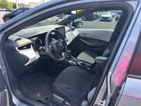 Used 2022 Toyota Corolla SE FWD image 9