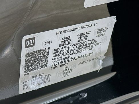 Used 2025 GMC Sierra 2500 Denali w/ Denali Reserve Package image 34