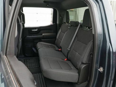 Used 2021 Chevrolet Silverado 1500 LT AWD/4WD image 19