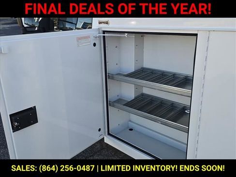 New 2025 Chevrolet Express 3500 w/ Power Convenience Package image 17