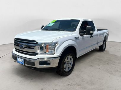 Used 2018 Ford F150 XLT w/ Equipment Group 301A Mid
