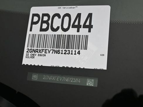 Used 2022 Chevrolet Equinox LS FWD image 43