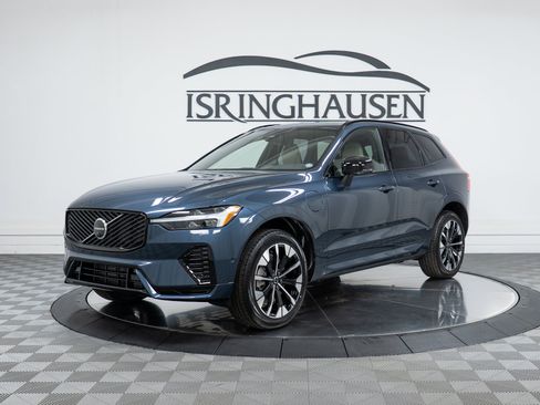 New 2026 Volvo XC60 T8 Plus w/ Climate Package AWD/4WD image 1