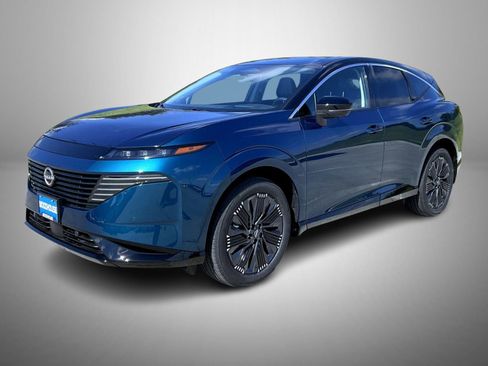 New 2026 Nissan Murano Platinum w/ Cargo Package AWD/4WD image 1
