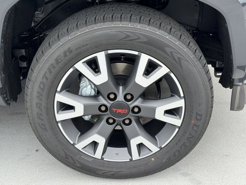 New 2025 Toyota 4Runner TRD Sport Premium image 15