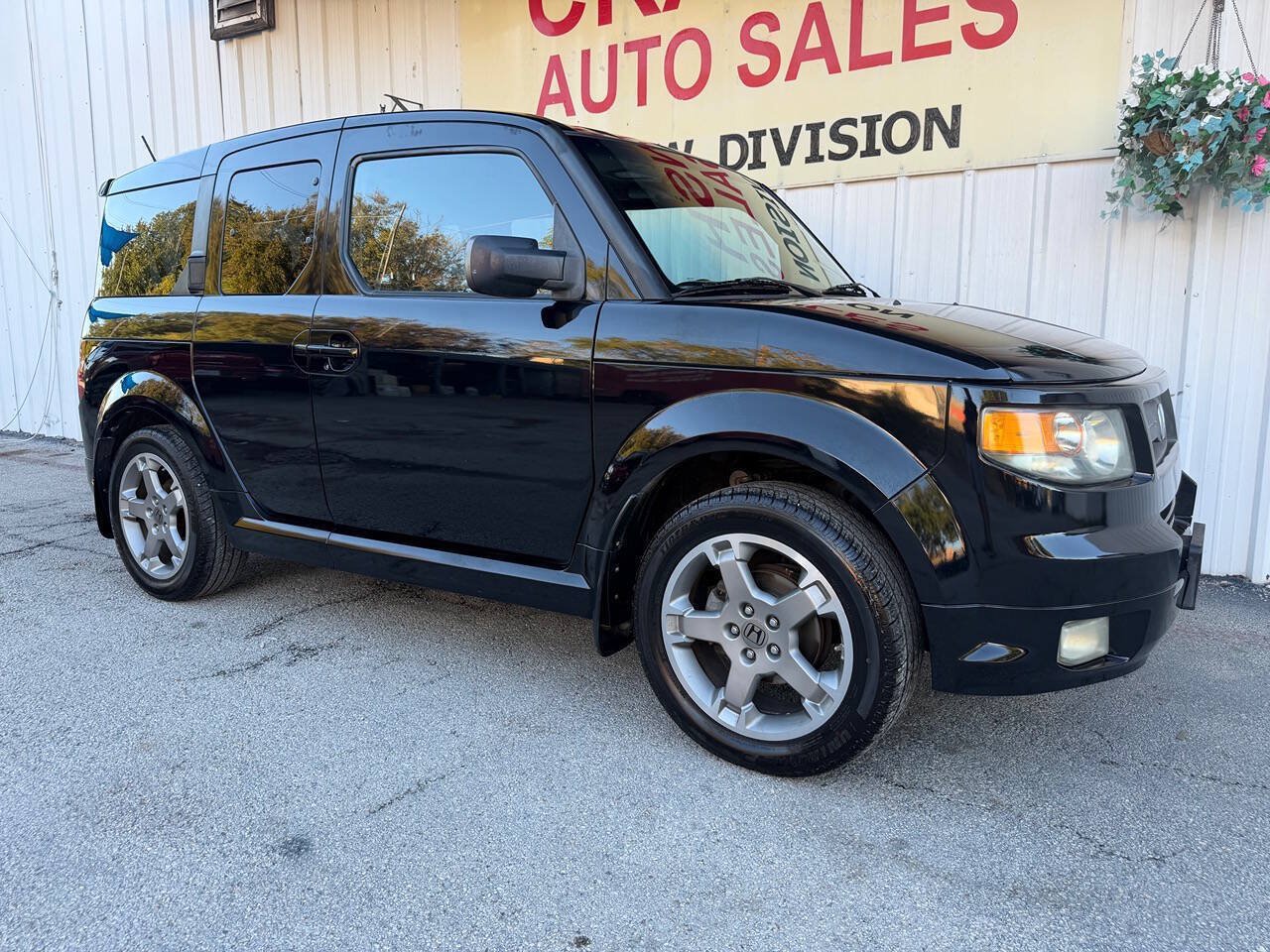 Used 2007 Honda Element SC image 2