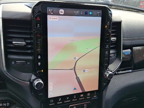 Certified 2026 RAM 1500 Laramie w/ Night Edition image 14