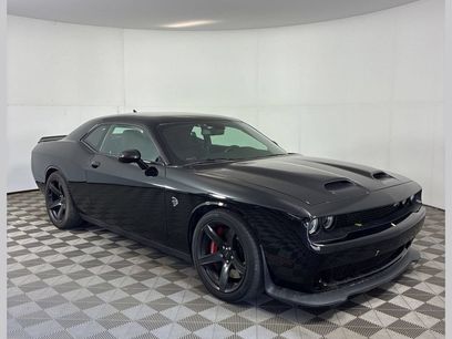 Used 2020 Dodge Challenger SRT Hellcat