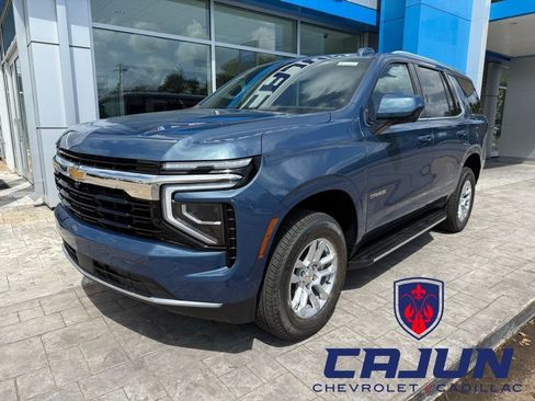 New 2026 Chevrolet Tahoe LS RWD image 1