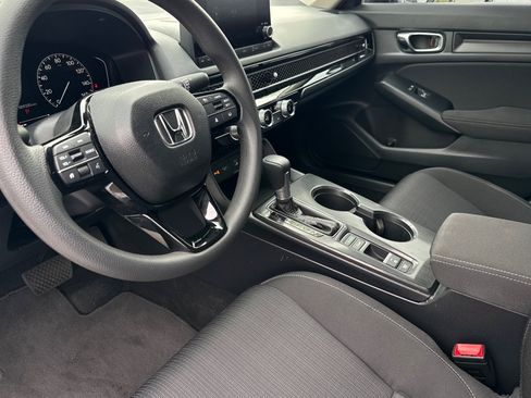 Certified 2026 Honda Civic LX image 4