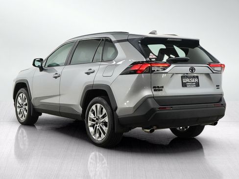 Used 2025 Toyota RAV4 XLE Premium w/ Weather Package AWD/4WD image 3