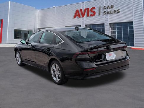 Used 2025 Honda Accord LX image 9