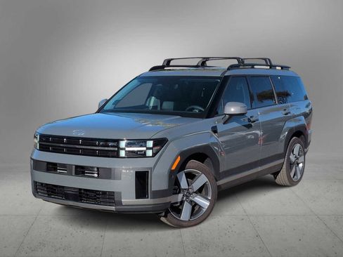 New 2026 Hyundai Santa Fe Limited image 1