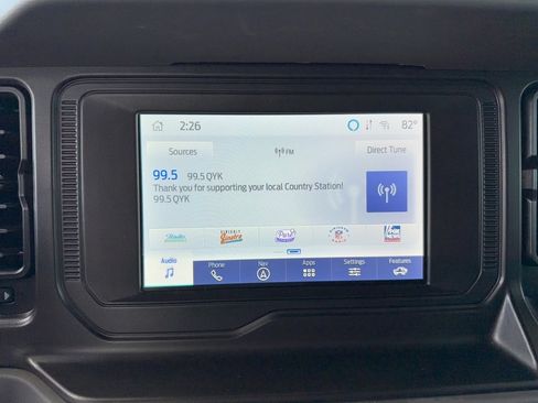 Certified 2023 Ford Bronco Big Bend w/ Sasquatch Package image 17