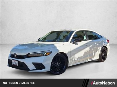 Used 2024 Honda Civic Sport