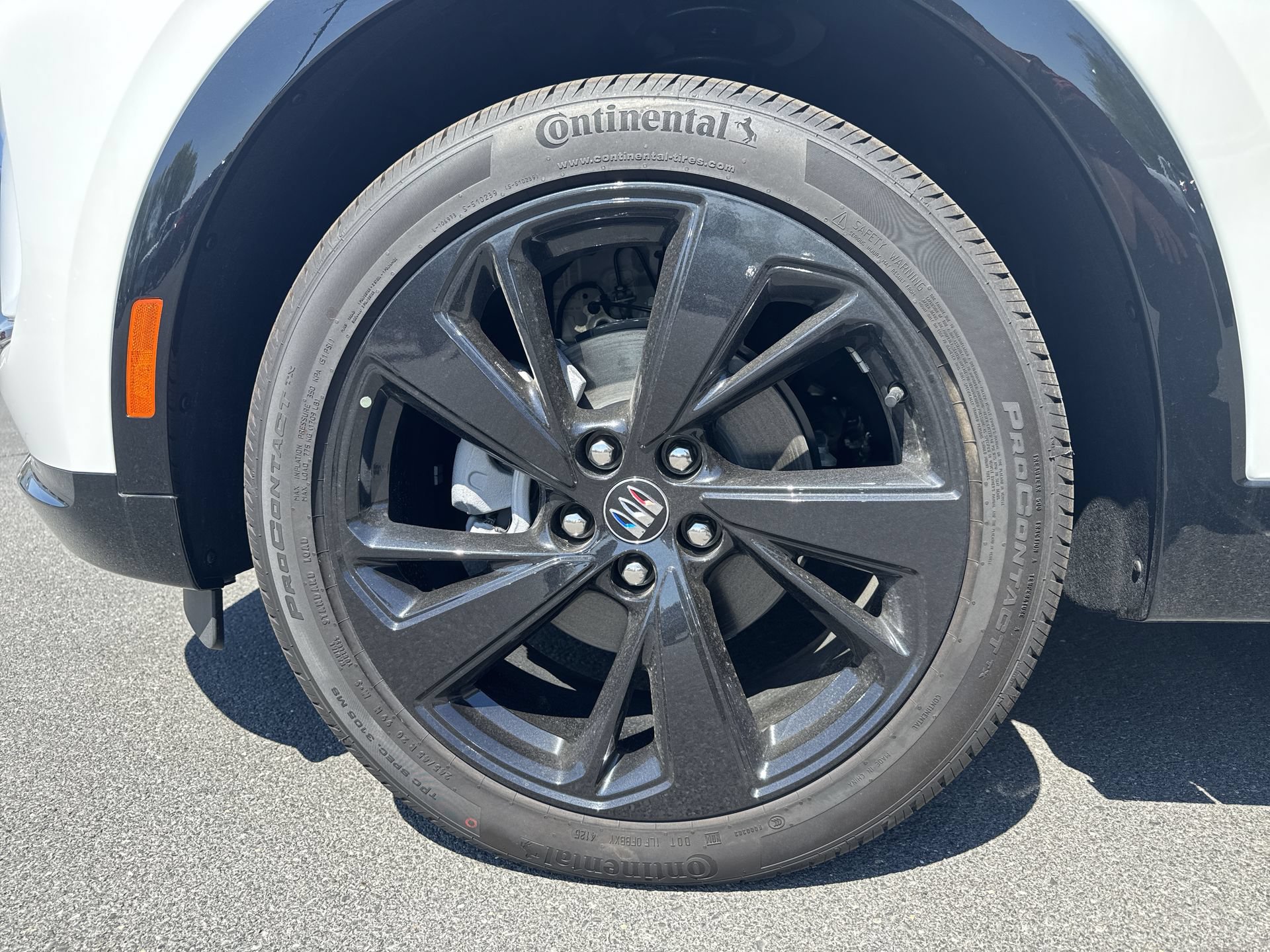 New 2026 Buick Envision Sport Touring AWD/4WD image 19