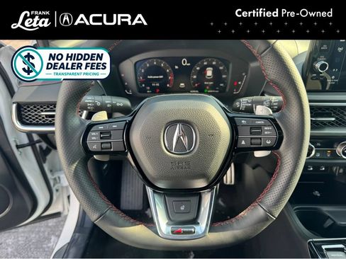 Used 2026 Acura ADX A-Spec AWD/4WD image 27