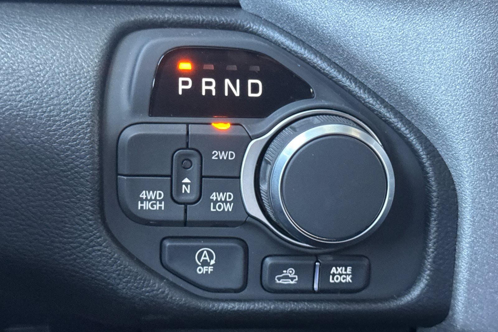New 2026 RAM 1500 Warlock AWD/4WD image 19