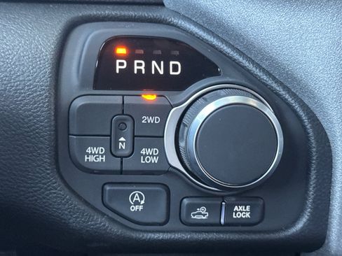 New 2026 RAM 1500 Warlock AWD/4WD image 19