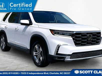 Certified 2025 Honda Pilot EX-L