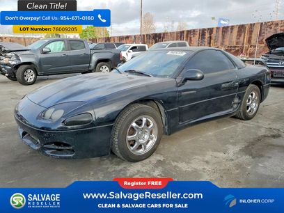 Used 1995 Mitsubishi 3000GT SL