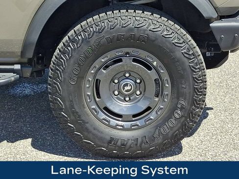Used 2025 Ford Bronco Badlands AWD/4WD image 29