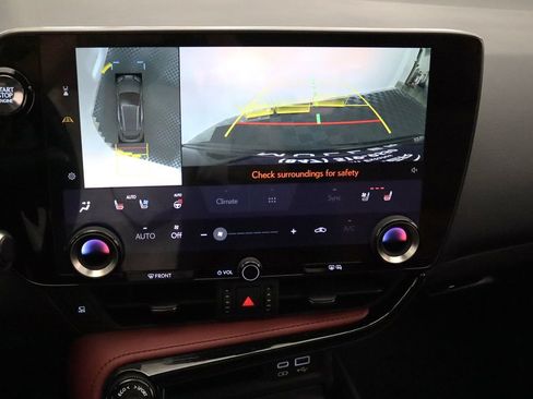 Used 2023 Lexus NX 350 AWD w/ Vision Package image 18