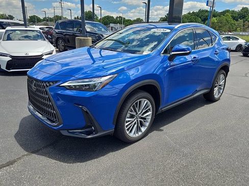 Certified 2026 Lexus NX 350 AWD w/ Accessory Package (2T) image 7