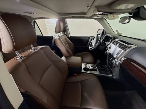 Certified 2024 Toyota 4Runner Limited image 25
