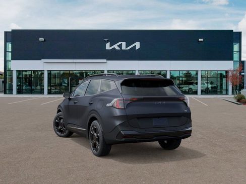 New 2026 Kia Sportage X-Line w/ X-Line Technology Package image 4
