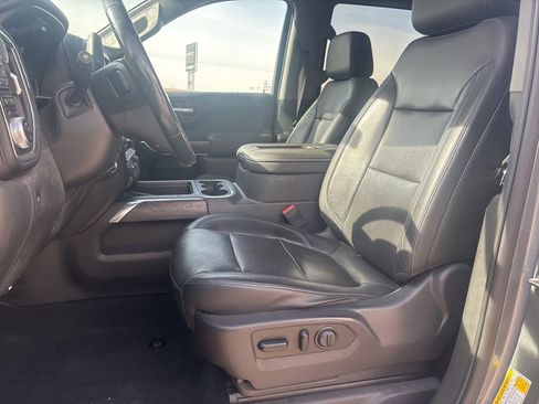 Used 2019 GMC Sierra 1500 SLT w/ SLT Premium Plus Package image 7