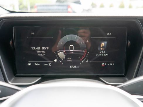 Used 2026 GMC Terrain Elevation w/ Elevation Premium Package AWD/4WD image 22