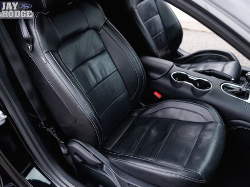 Certified 2023 Ford Mustang Premium w/ Equipment Group 201A image 34